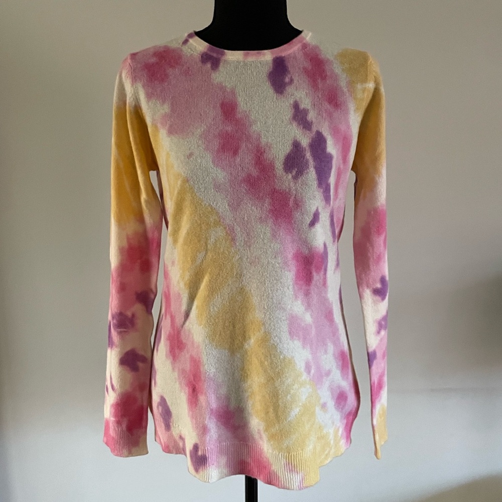 Charter Club Cashmere Luxury medium sweater